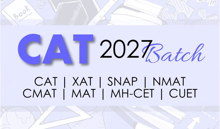 CAT Crash Course 2027
